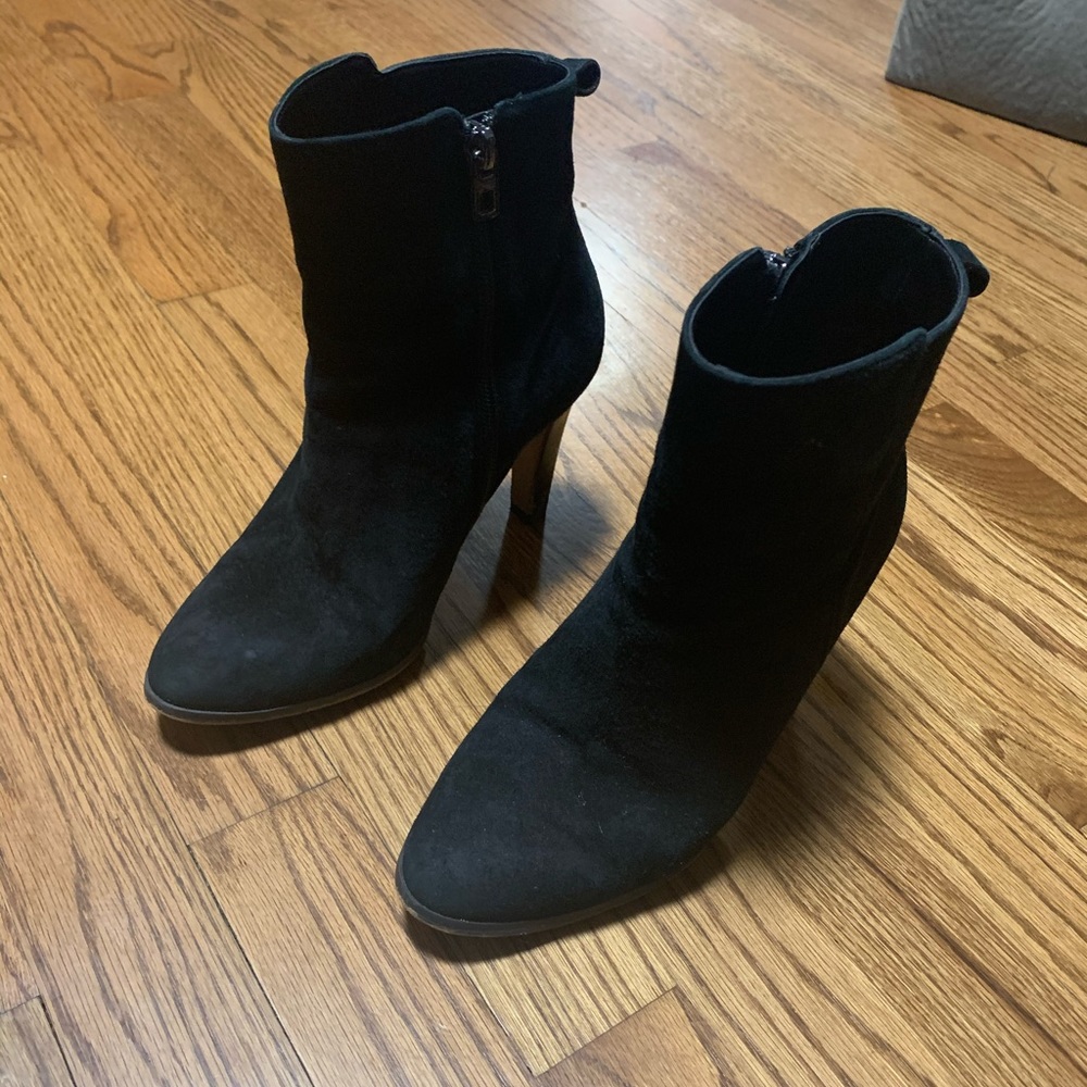Coach Booties